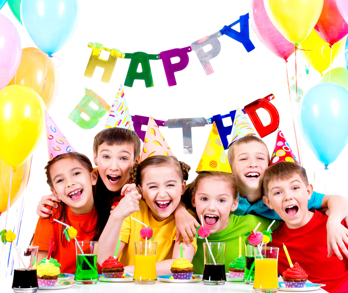 Kindergeburtstage ab sofort buchen!