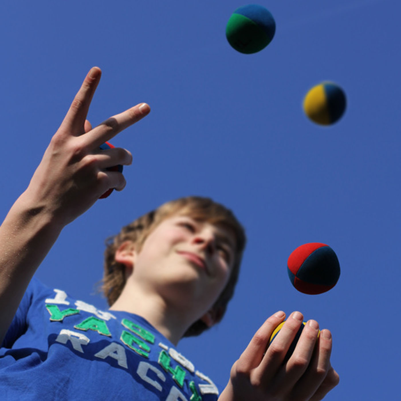 17. Feb.: Workshop „Jonglage”
