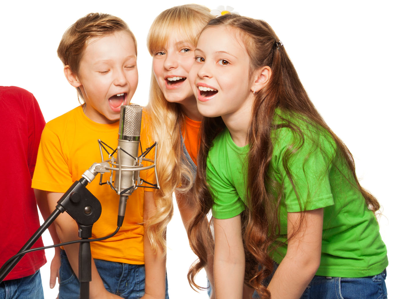 Sing deinen Song – Gesangsunterricht für Kinder, Jugendliche und Erwachsene